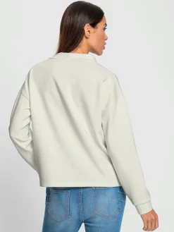 Rick Cardona Tenues De Détente|Pulls<Sweatshirt motif imprimé exclusif devant