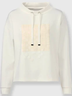 Rick Cardona Tenues De Détente|Pulls<Sweatshirt motif imprimé exclusif devant