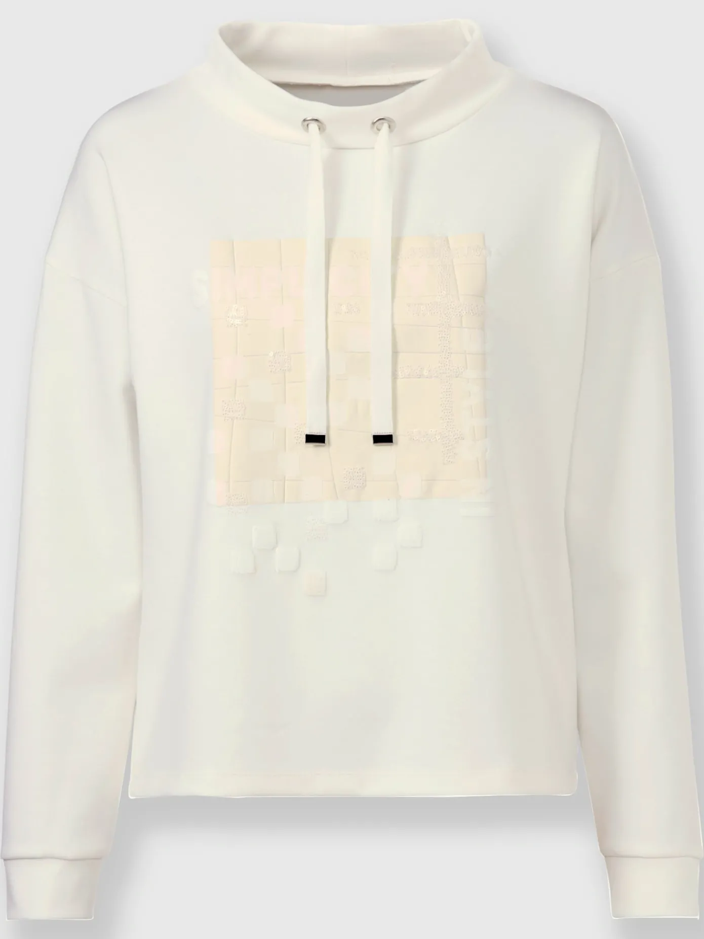 Rick Cardona Tenues De Détente|Pulls<Sweatshirt motif imprimé exclusif devant