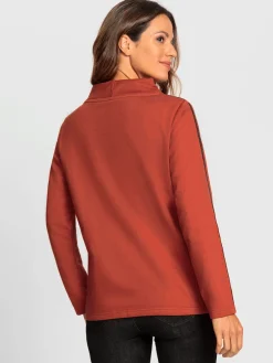 Tenues De Détente|Pulls<Sweatshirt pur coton