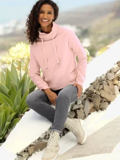 Best Connection Tenues De Détente|Pulls<Sweatshirt pur coton