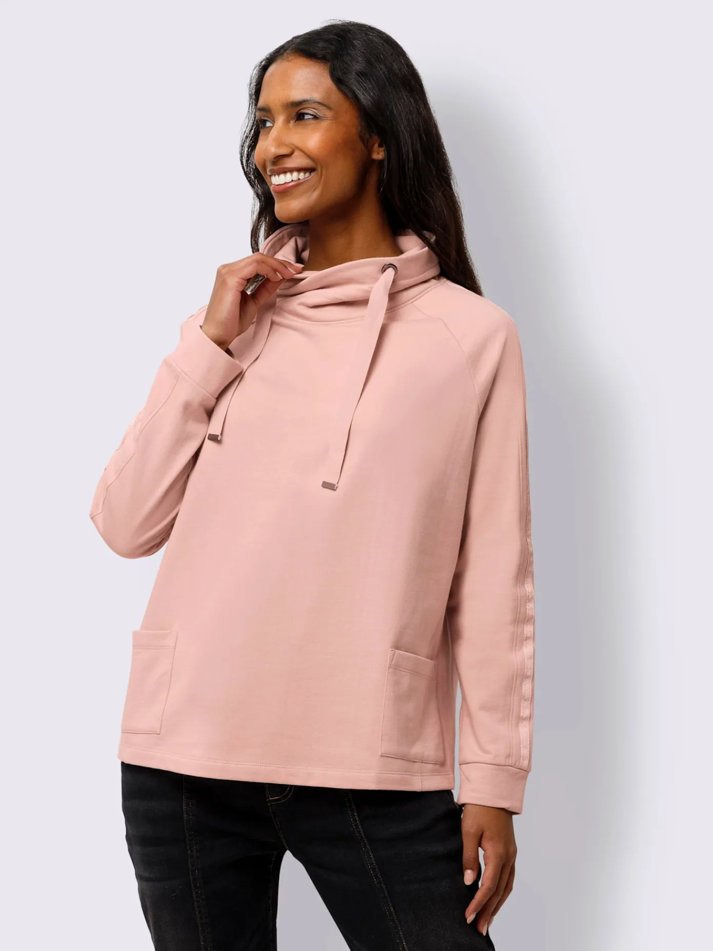 Best Connection Tenues De Détente|Pulls<Sweatshirt pur coton