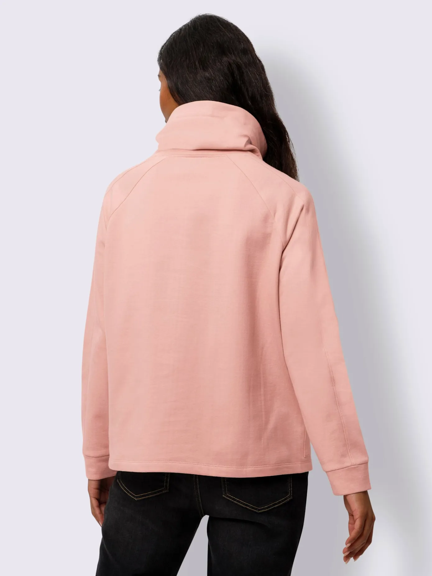 Best Connection Tenues De Détente|Pulls<Sweatshirt pur coton