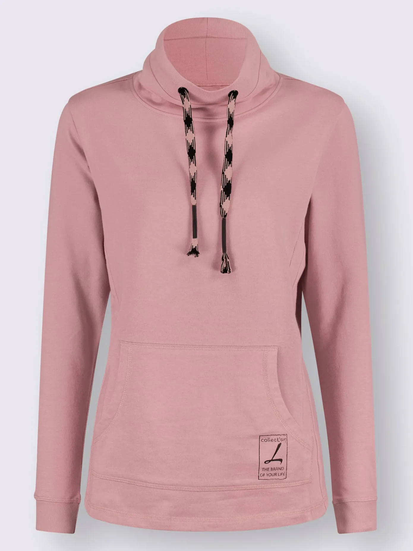 Collection L Tenues De Détente|Pulls<Sweatshirt pur coton
