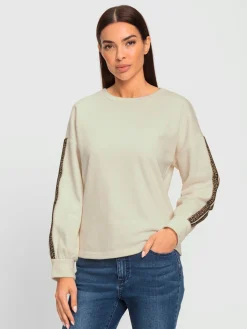 Rick Cardona Tenues De Détente|Pulls<Sweatshirt qualité sweat douce