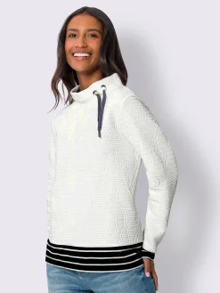 Best Connection Tenues De Détente|Pulls<Sweatshirt qualité sweat douce