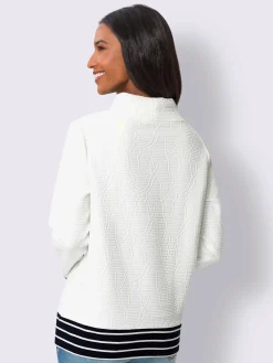 Best Connection Tenues De Détente|Pulls<Sweatshirt qualité sweat douce