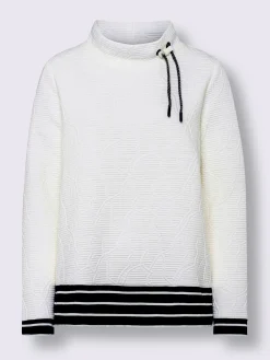 Best Connection Tenues De Détente|Pulls<Sweatshirt qualité sweat douce