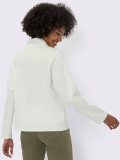 Linea Tesini Tenues De Détente|Pulls<Sweatshirt superposition moderne