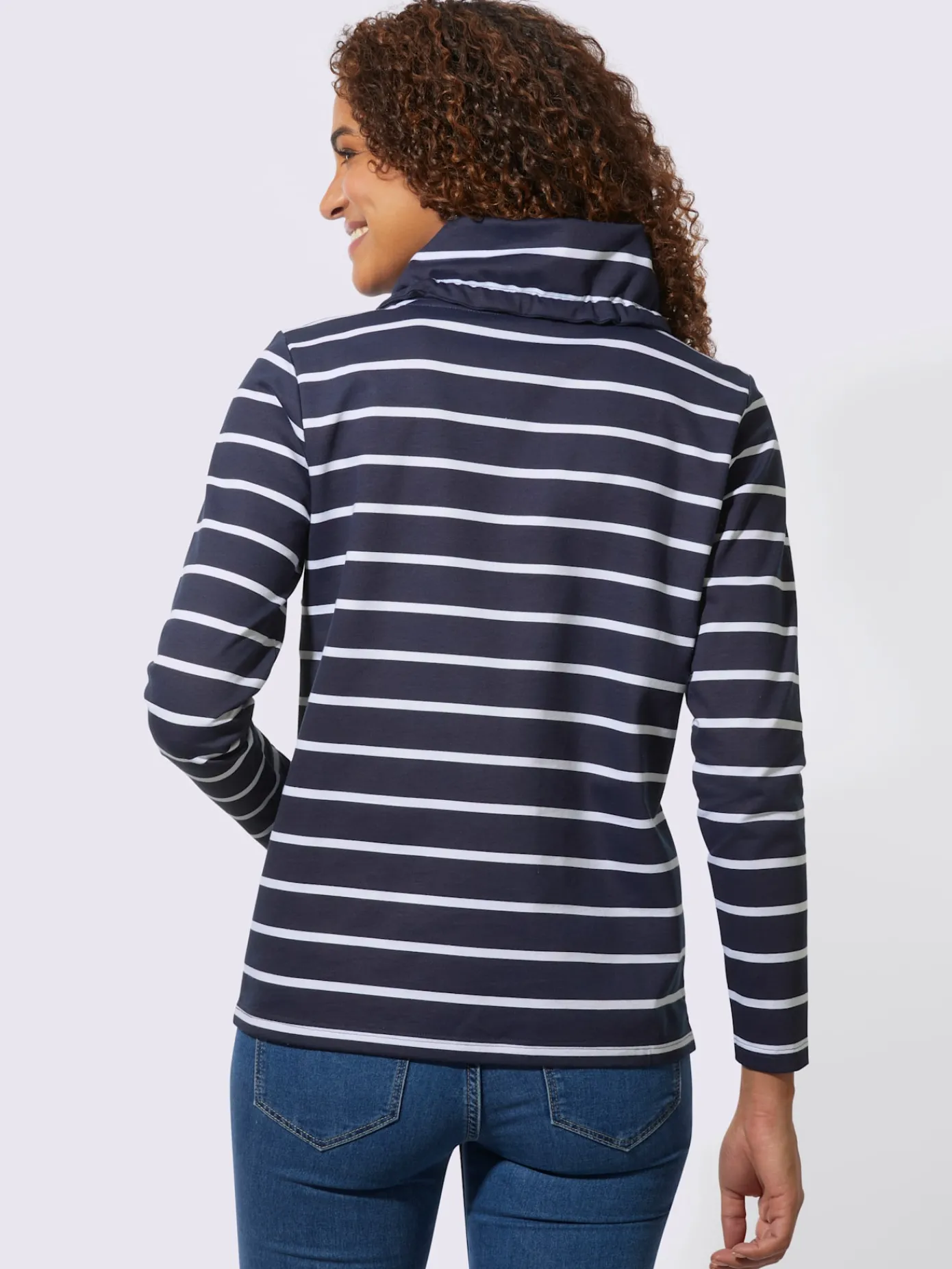 Collection L Tenues De Détente|Pulls<Sweatshirt très agréable à porter