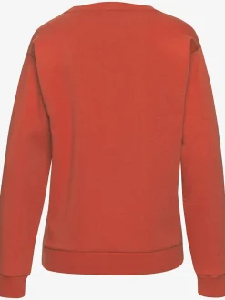 LASCANA Tenues De Détente|Pulls<Sweat-shirt t-shirt détente à encolure ronde