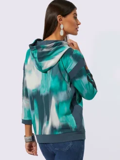 Creation L Tenues De Détente|Pulls<Sweatshirt ultra-doux avec modal