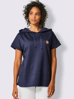 CREATION L PREMIUM Tenues De Détente|Pulls<Sweatshirt ultra-doux avec modal