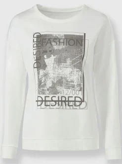 Rick Cardona Tenues De Détente|Pulls<Sweatshirt viscose