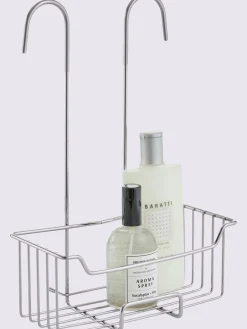 helline home Petits Rangements|Accessoires De Bain<Tablette de douche châssis en inox