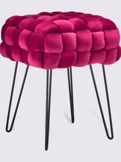 helline home Meubles|Petits Rangements<Tabouret superbe réalisation