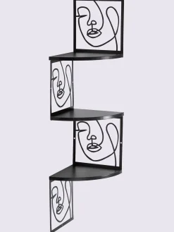 helline home Meubles|Rangements Vêtements<Étagère d'angle magnifique