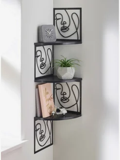 helline home Meubles|Rangements Vêtements<Étagère d'angle magnifique