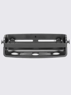 helline home Petits Rangements|Accessoires De Bain<Étagère de douche plastique stable