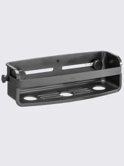 helline home Petits Rangements|Accessoires De Bain<Étagère de douche plastique stable