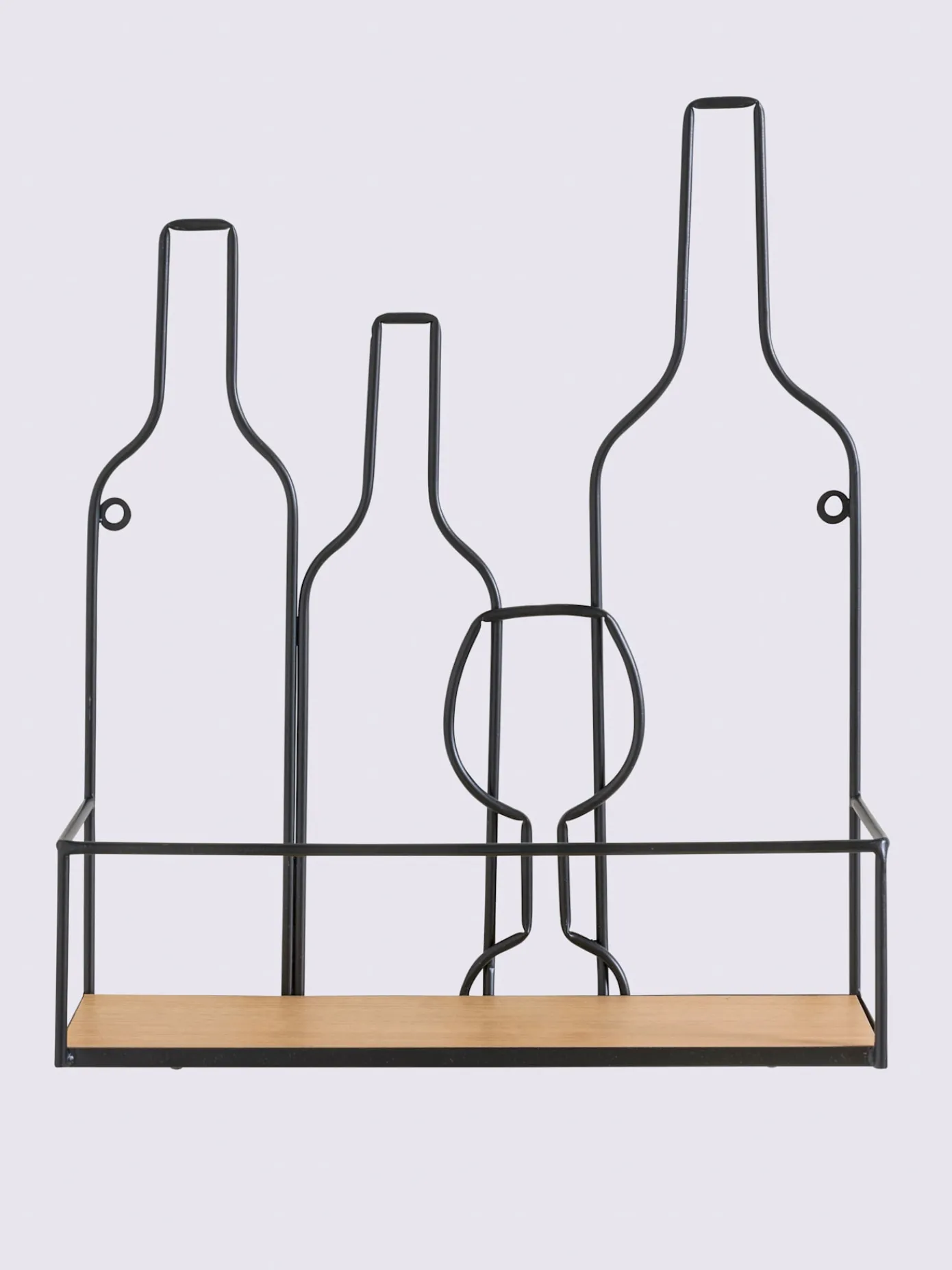 helline home Petits Rangements<Étagère détail décoratif