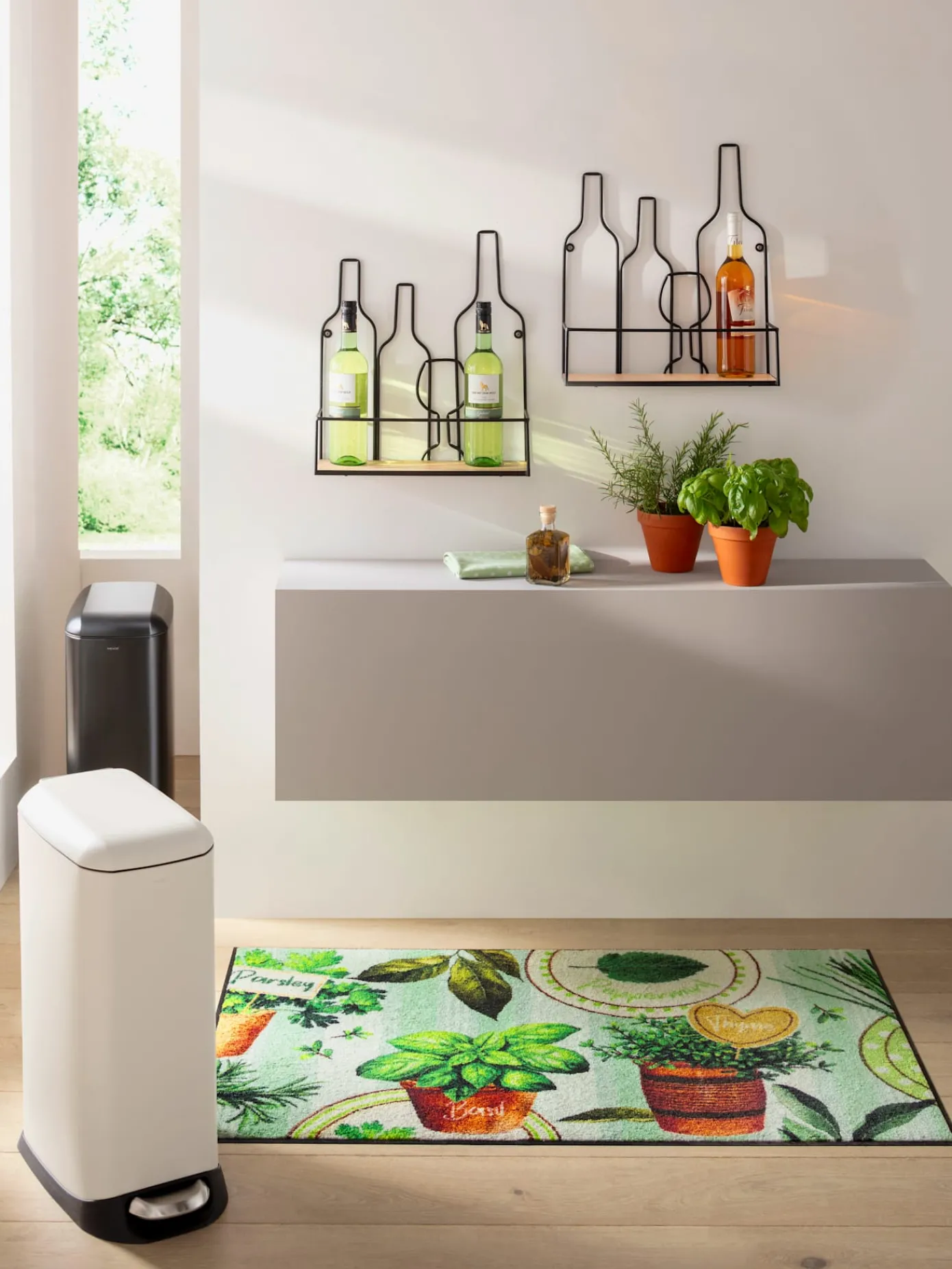 helline home Petits Rangements<Étagère détail décoratif