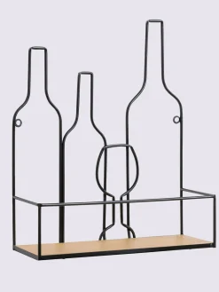 helline home Petits Rangements<Étagère détail décoratif