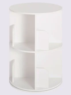 helline home Meubles|Rangements Vêtements<Étagère en panneau de fibres de bois mdf