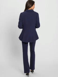 Ashley Brooke Tailleurs<Tailleur pantalon boutons fantaisie