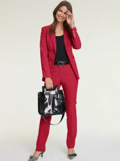 Ashley Brooke Tenues De Cérémonie|Tailleurs<Tailleur pantalon coupe droite