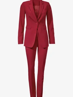 Ashley Brooke Tenues De Cérémonie|Tailleurs<Tailleur pantalon coupe droite