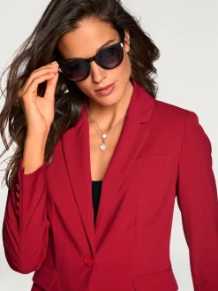 Ashley Brooke Tenues De Cérémonie|Tailleurs<Tailleur pantalon coupe droite