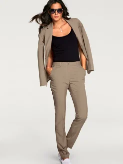 Ashley Brooke Tenues De Cérémonie|Tailleurs<Tailleur pantalon coupe droite