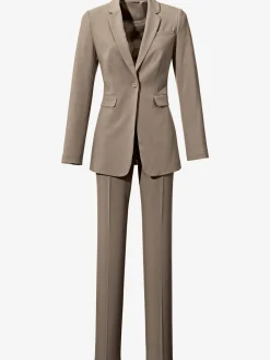 Ashley Brooke Tenues De Cérémonie|Tailleurs<Tailleur pantalon coupe droite