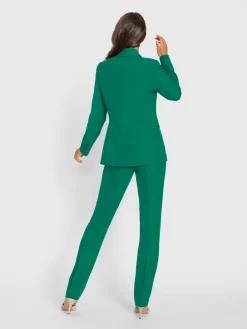 Ashley Brooke Tenues De Cérémonie|Tailleurs<Tailleur pantalon coupe droite