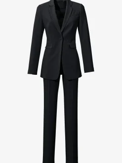 Ashley Brooke Tenues De Cérémonie|Tailleurs<Tailleur pantalon coupe droite