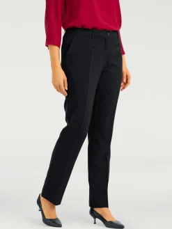Ashley Brooke Tenues De Cérémonie|Tailleurs<Tailleur pantalon coupe droite