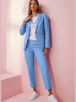 Rick Cardona Tailleurs<Tailleur pantalon ensemble chic en toute occasion