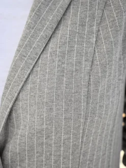 Rick Cardona Tailleurs<Tailleur pantalon fines rayures classiques