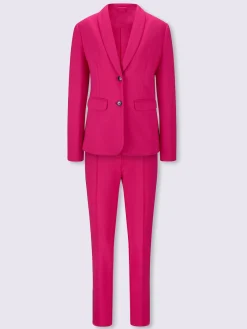 Rick Cardona Tenues De Cérémonie|Tailleurs<Tailleur pantalon élasthanne