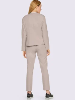 Rick Cardona Tenues De Cérémonie|Tailleurs<Tailleur pantalon qualité tissée