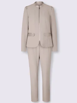 Rick Cardona Tenues De Cérémonie|Tailleurs<Tailleur pantalon qualité tissée