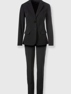 Rick Cardona Tailleurs<Tailleur pantalon qualité extensible