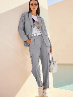 Rick Cardona Tenues De Cérémonie|Tailleurs<Tailleur pantalon tendance