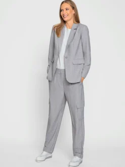 Rick Cardona Tenues De Cérémonie|Tailleurs<Tailleur pantalon tendance
