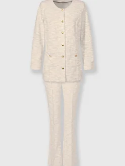 Ashley Brooke Tailleurs<Tailleur pantalon une allure rayonnante ensemble ou séparément