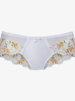 LASCANA Culottes<Tanga féminin avec petit nœud décoratif et perle au centre devant