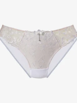 JETTE Culottes<Tanga slip séduisant en sublime dentelle florale