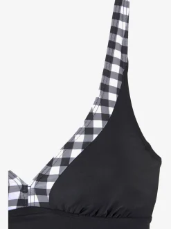 LASCANA Maillots De Bain<Tankini à armatures avec bretelles réglables