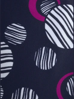 LASCANA Maillots De Bain<Tankini à armatures coupe évasée affinante